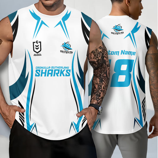 CRO Personalized Tank Top