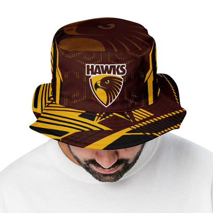 HAW Sports Personalized Custom Bucket Hat 3