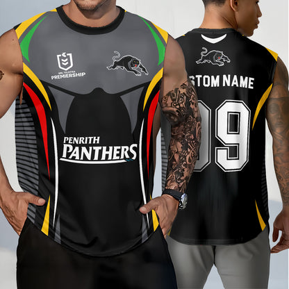 PEN Personalized Custom Tanktop 1