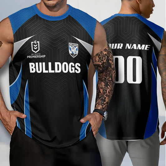 CBY Personalized Custom Tank Top 8