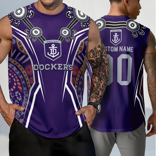 FRE Personalized Custom Tank Top