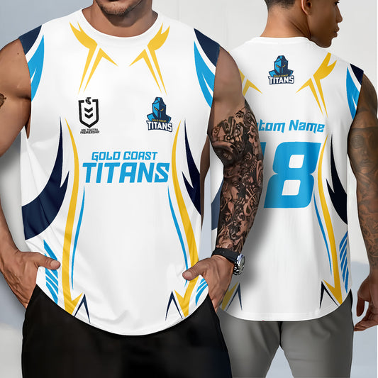 GLD Personalized Tank Top