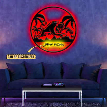 PEN Personalized Custom Wall Art LED 3