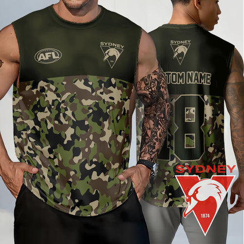 SS Personalized Custom Tank Top 22