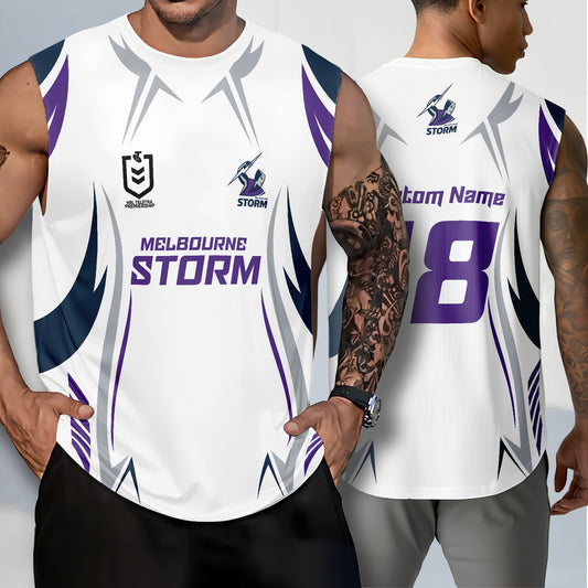 MEL Personalized Tank Top