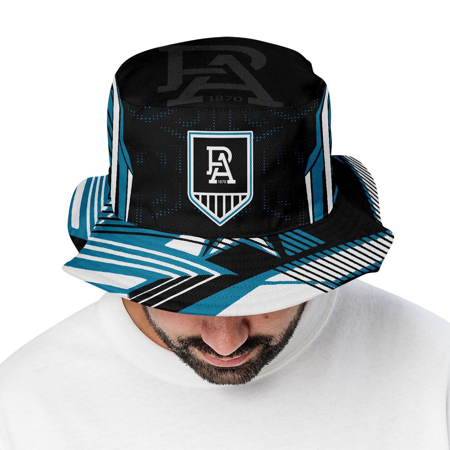 PTA Sports Personalized Custom Bucket Hat 3