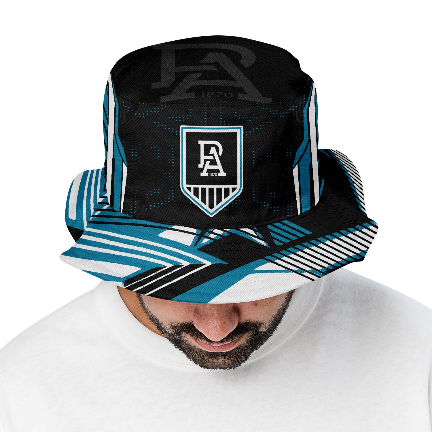 PTA Sports Personalized Custom Bucket Hat 3