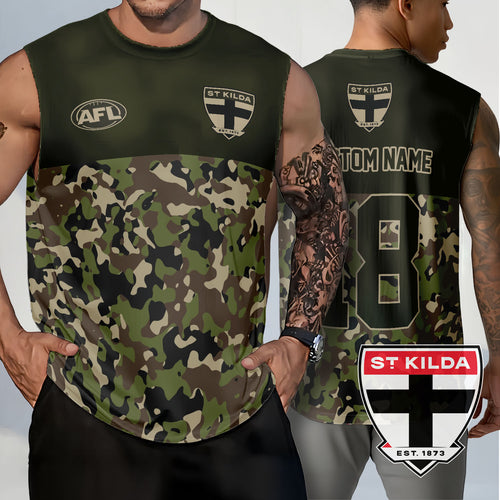 STK Personalized Custom Tank Top 22