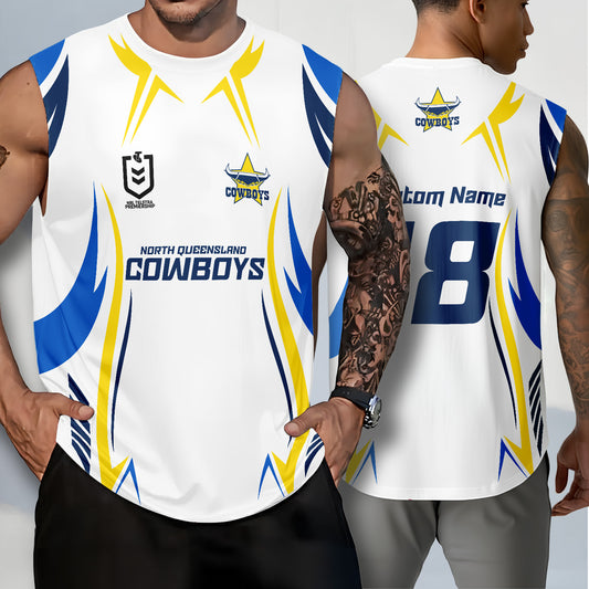 NQL Personalized Tank Top