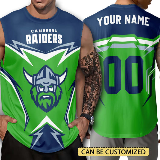 CAN Personalized Custom Tanktop 2