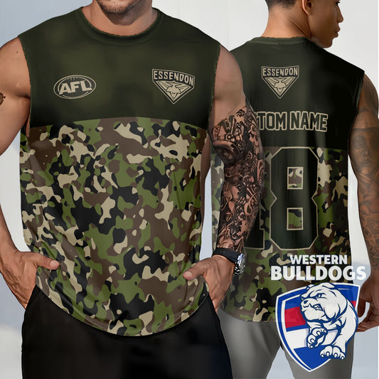 WBD Personalized Custom Tank Top 22