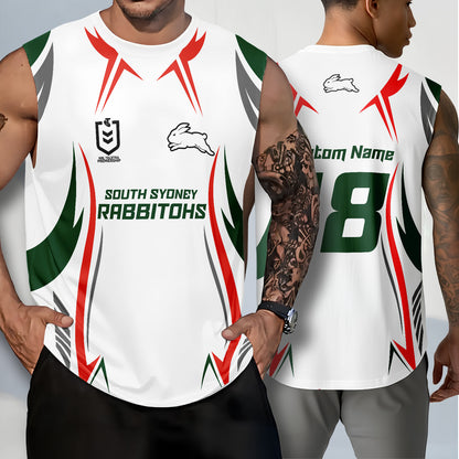 SOU Personalized Tank Top