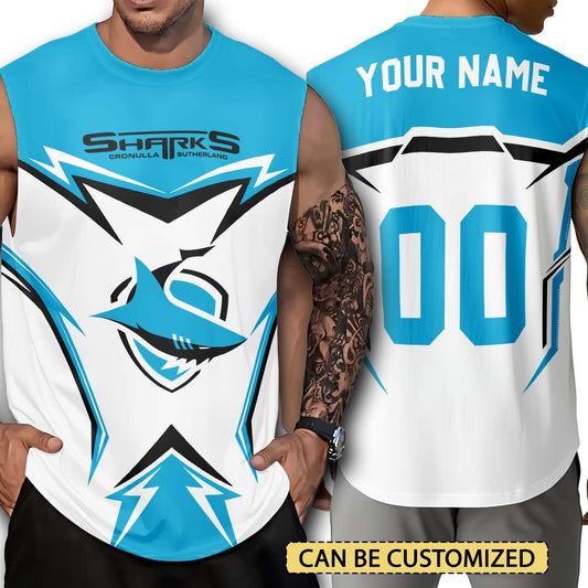 CRO Personalized Custom Tanktop 2