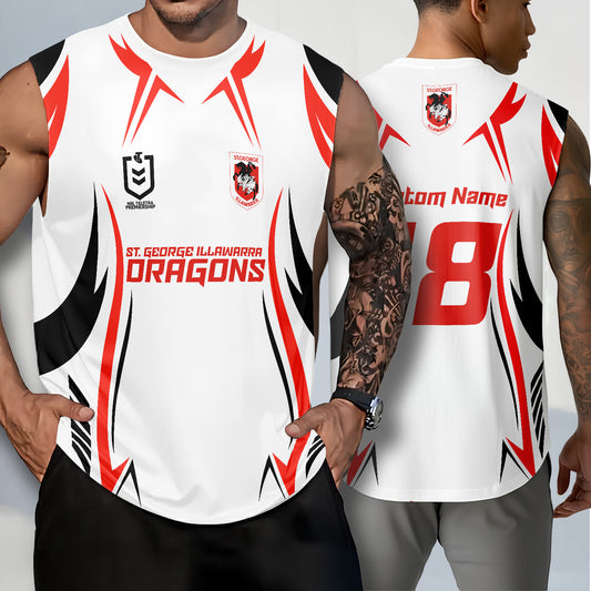 STG Personalized Tank Top