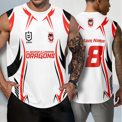 STG Personalized Tank Top