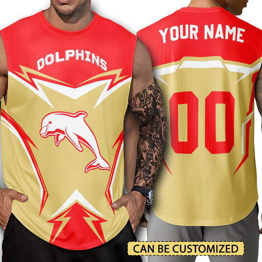 DOL Personalized Custom Tanktop 2