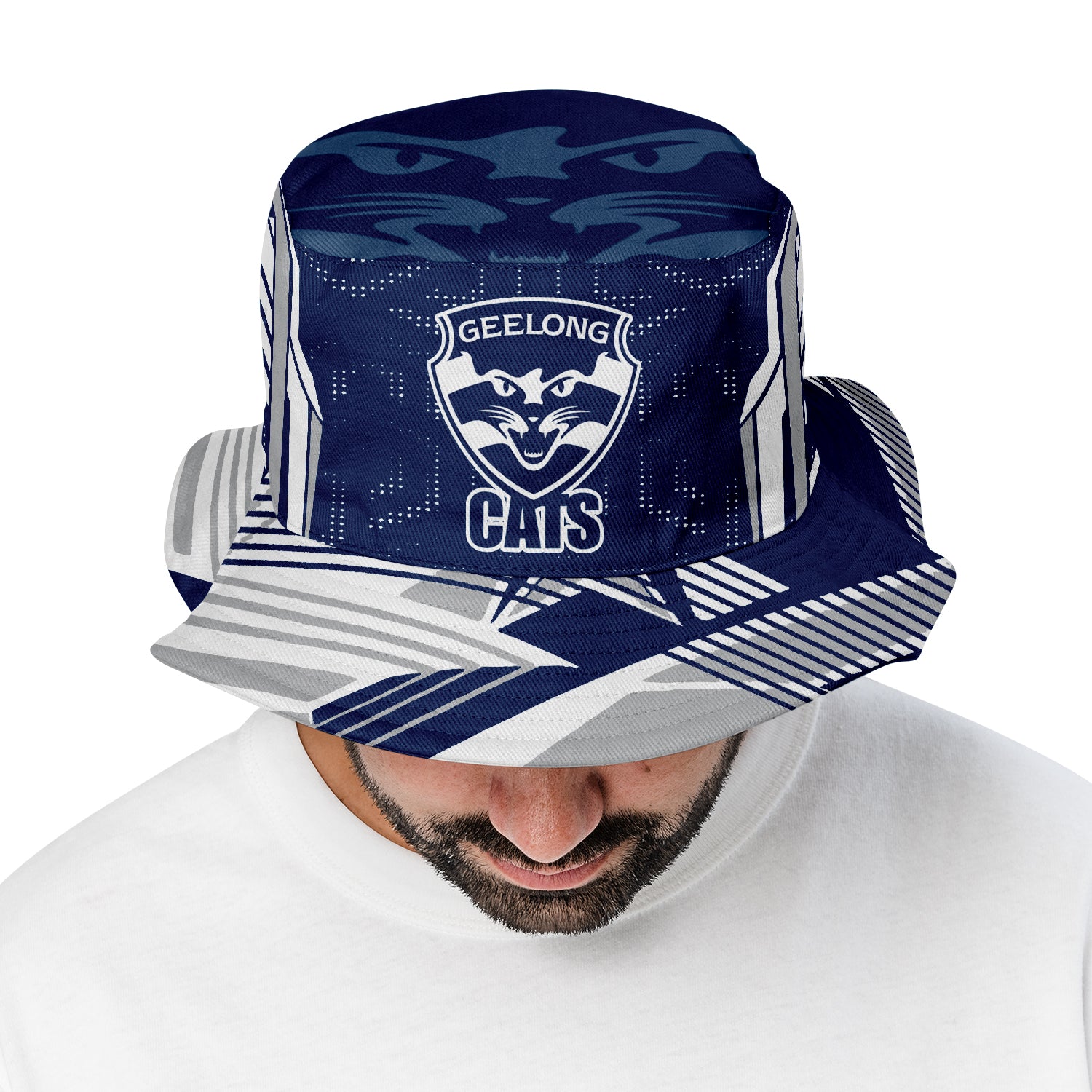 GEE Sports Personalized Custom Bucket Hat 3