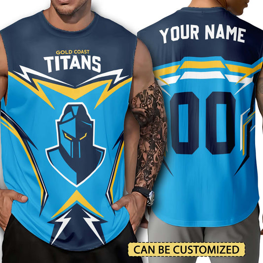 GLD Personalized Custom Tanktop 2