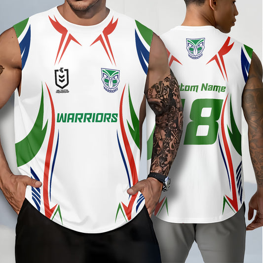 NZL Personalized Tank Top