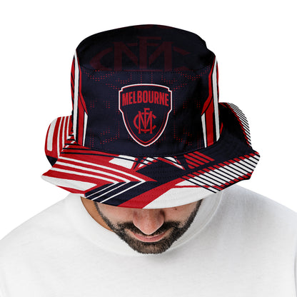 MD Sports Personalized Custom Bucket Hat 3