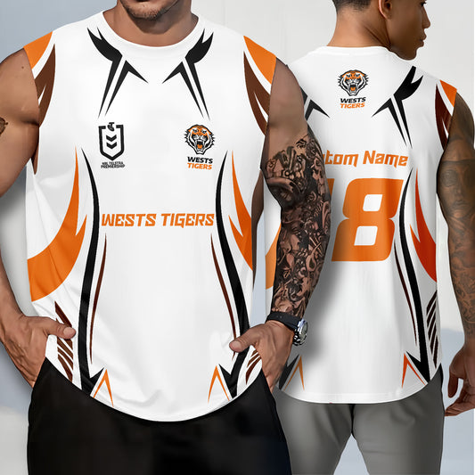 WST Personalized Tank Top