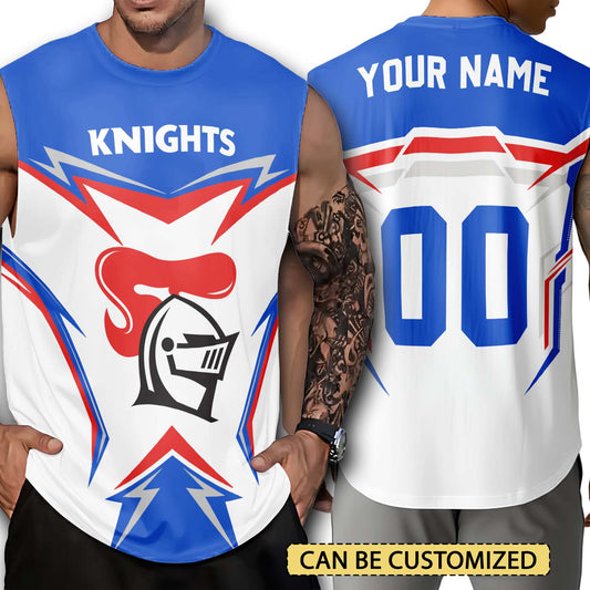 NEW Personalized Custom Tanktop 2
