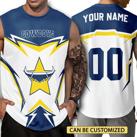 NQL Personalized Custom Tanktop 2