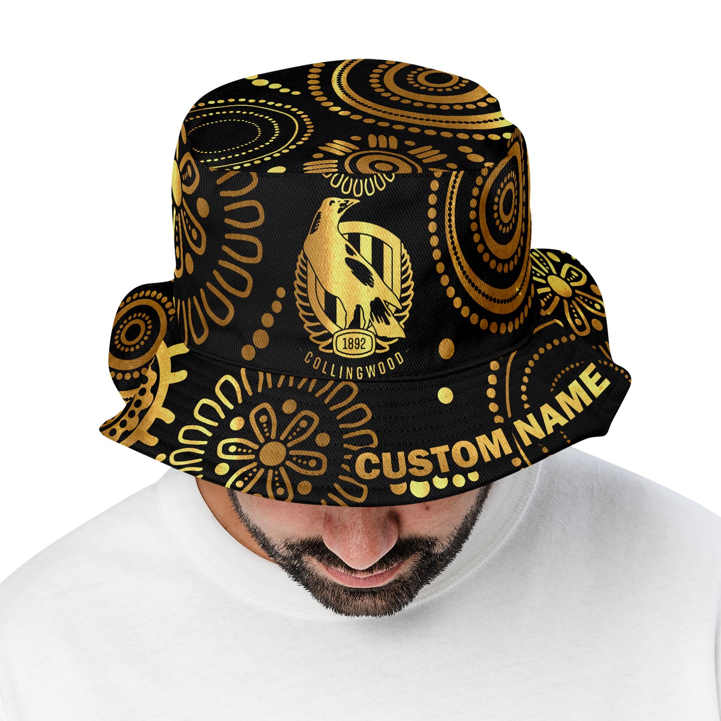 COL Personalized Bucket Hat