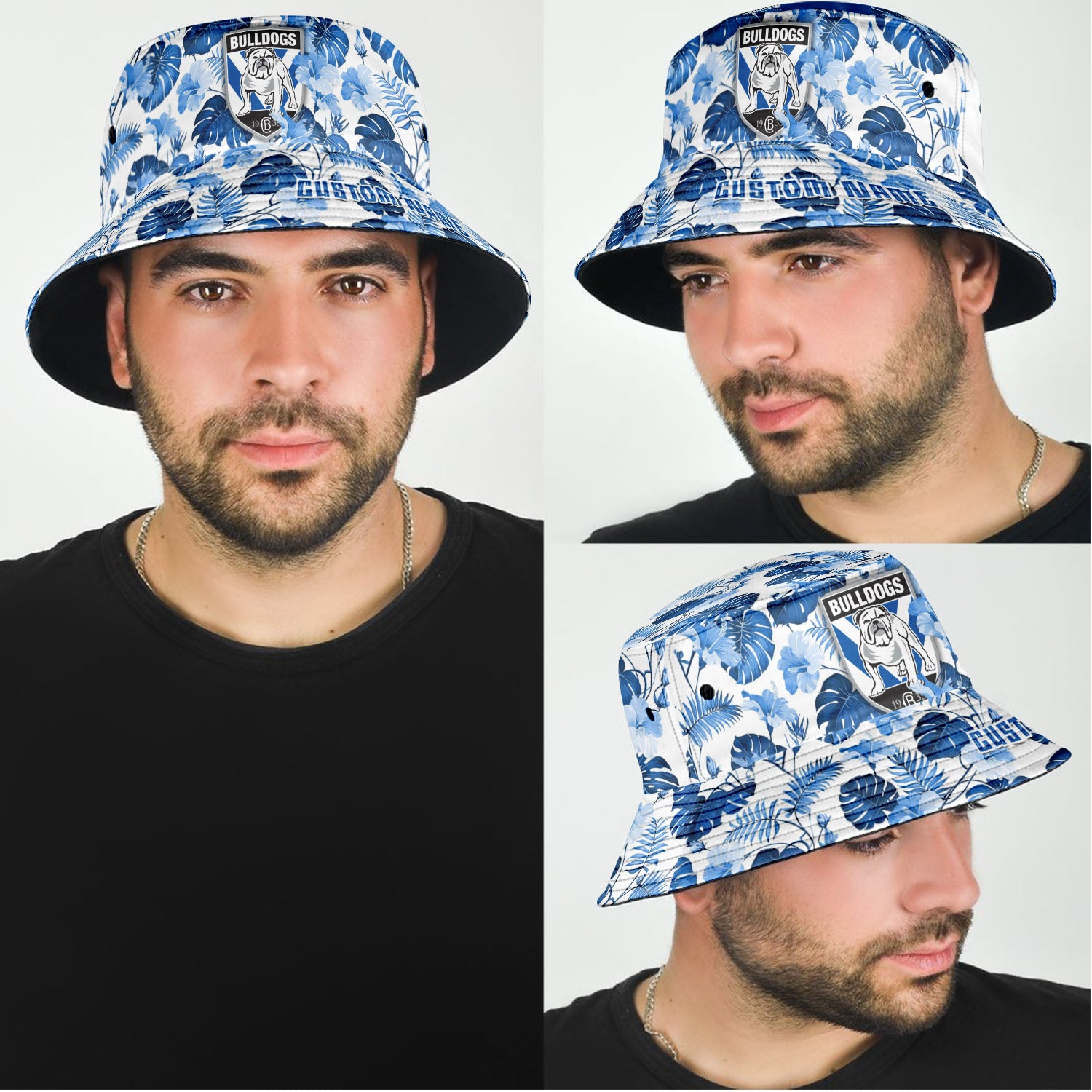 CBY Sports Personalized Custom Bucket Hat 3