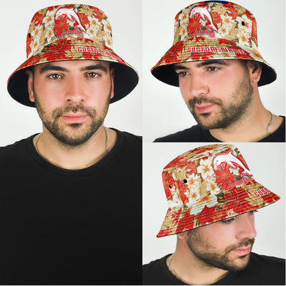 DOL Sports Personalized Custom Bucket Hat 3
