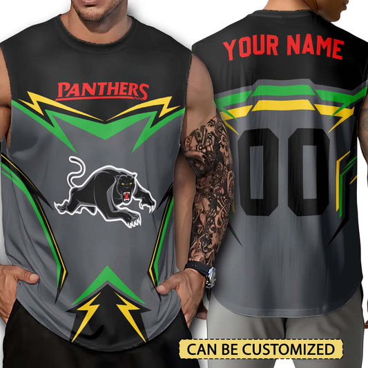 PEN Personalized Custom Tanktop 2