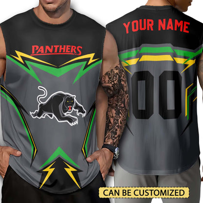 PEN Personalized Custom Tanktop 2