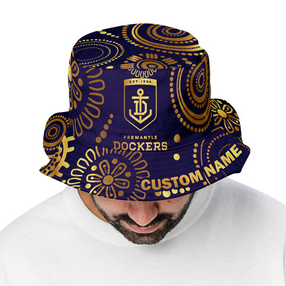 FRE Personalized Bucket Hat