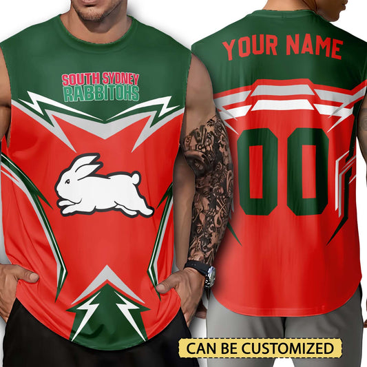 SOU Personalized Custom Tanktop 2