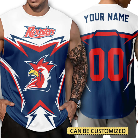 SYD Personalized Custom Tanktop 2