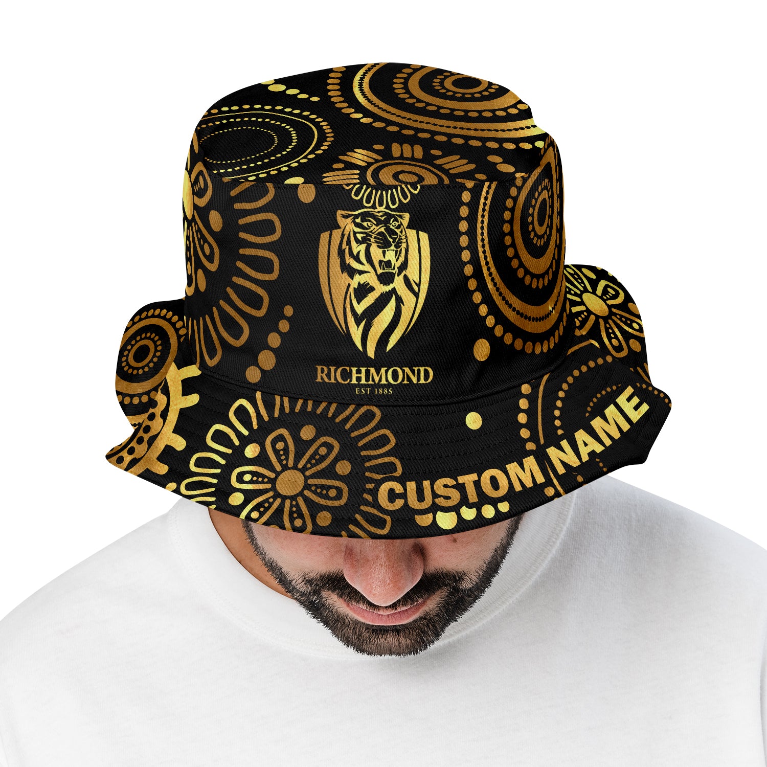 RIC Personalized Bucket Hat