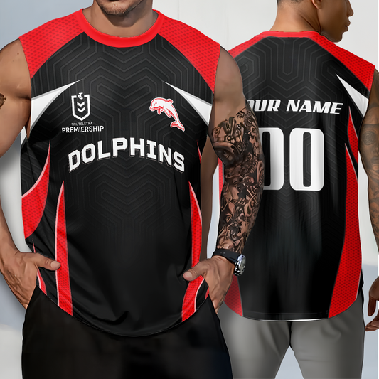DOL Personalized Custom Tank Top 8
