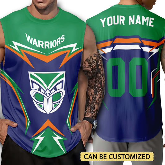 NZL Personalized Custom Tanktop 2