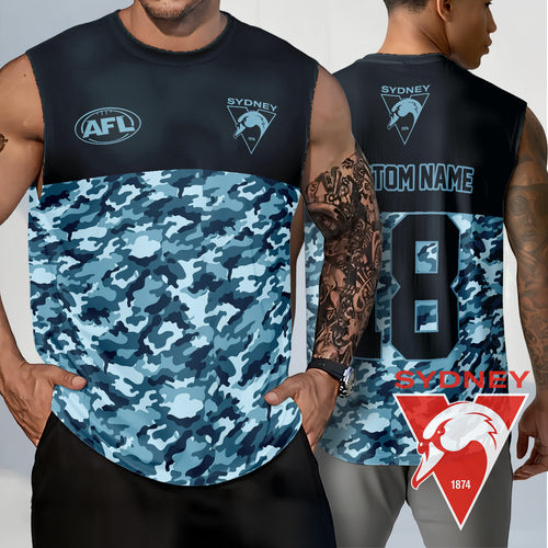 SS Personalized Custom Tank Top 23