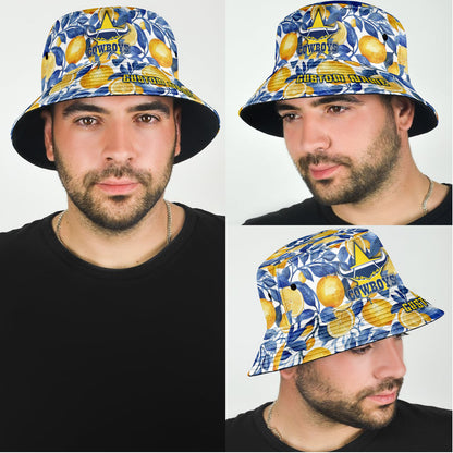 NQL Sports Personalized Custom Bucket Hat 3