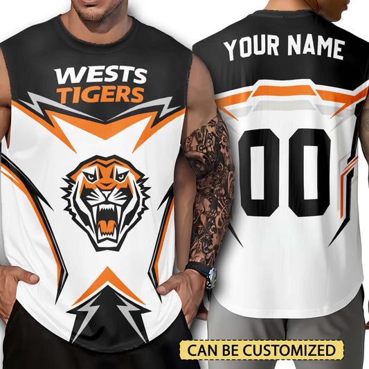WST Personalized Custom Tanktop 2