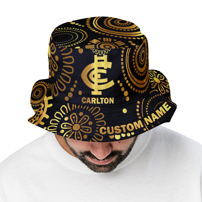CAR Personalized Bucket Hat