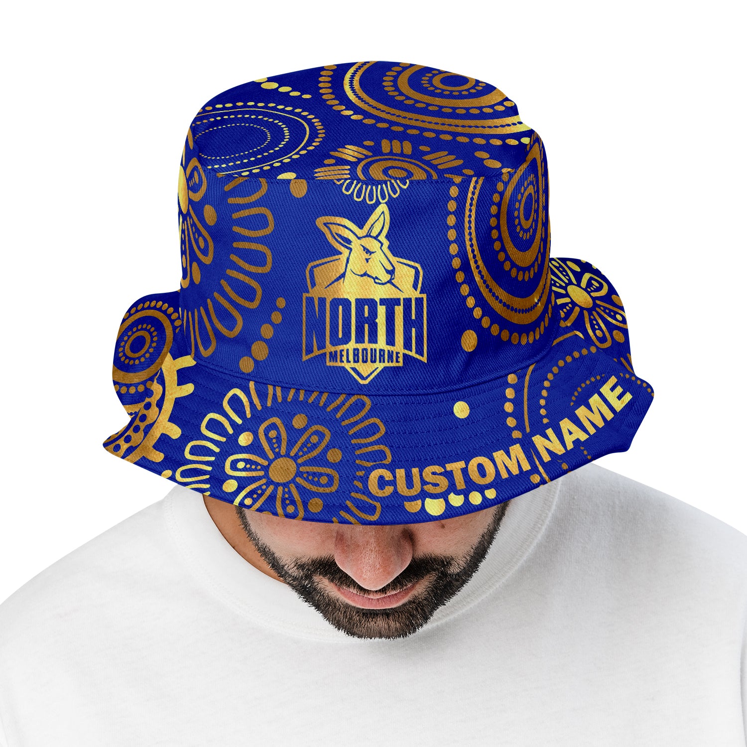 NTH Personalized Bucket Hat