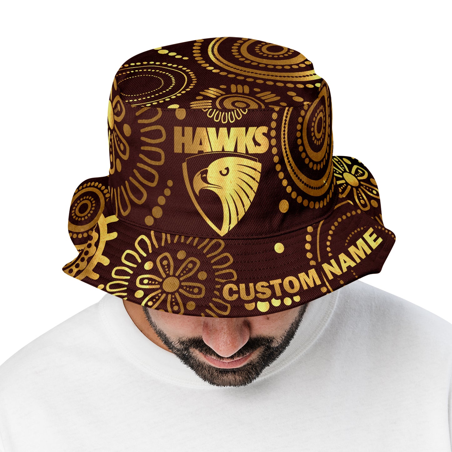 HAW Personalized Bucket Hat