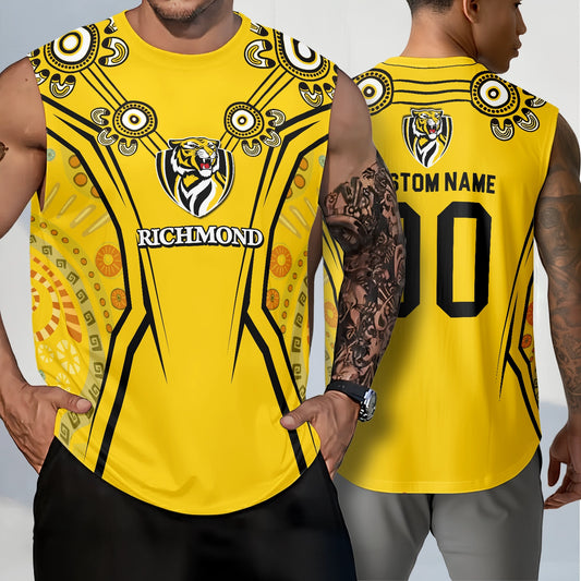 RIC Personalized Custom Tank Top