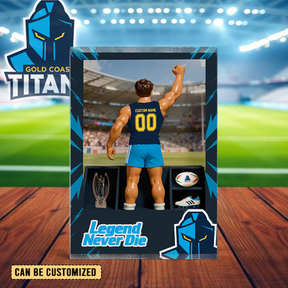 GLD Personalized Custom Sports Acrylic Block Plaque 2