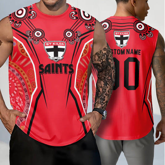 STK Personalized Custom Tank Top