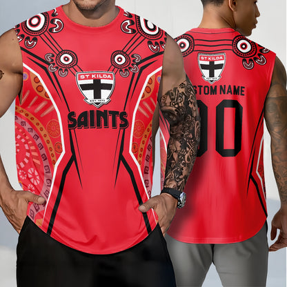 STK Personalized Custom Tank Top