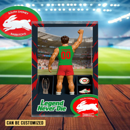 SOU Personalized Custom Sports Acrylic Block Plaque 2