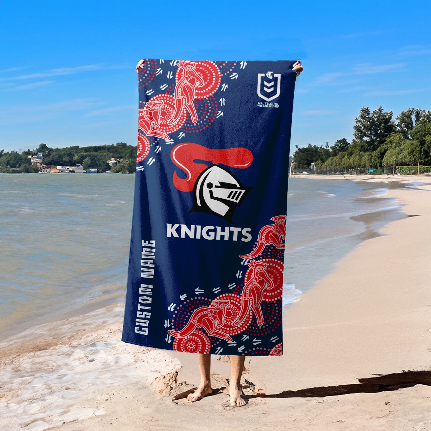 NEW Personalized Custom Pool Travel Beach and Bath Towels 10